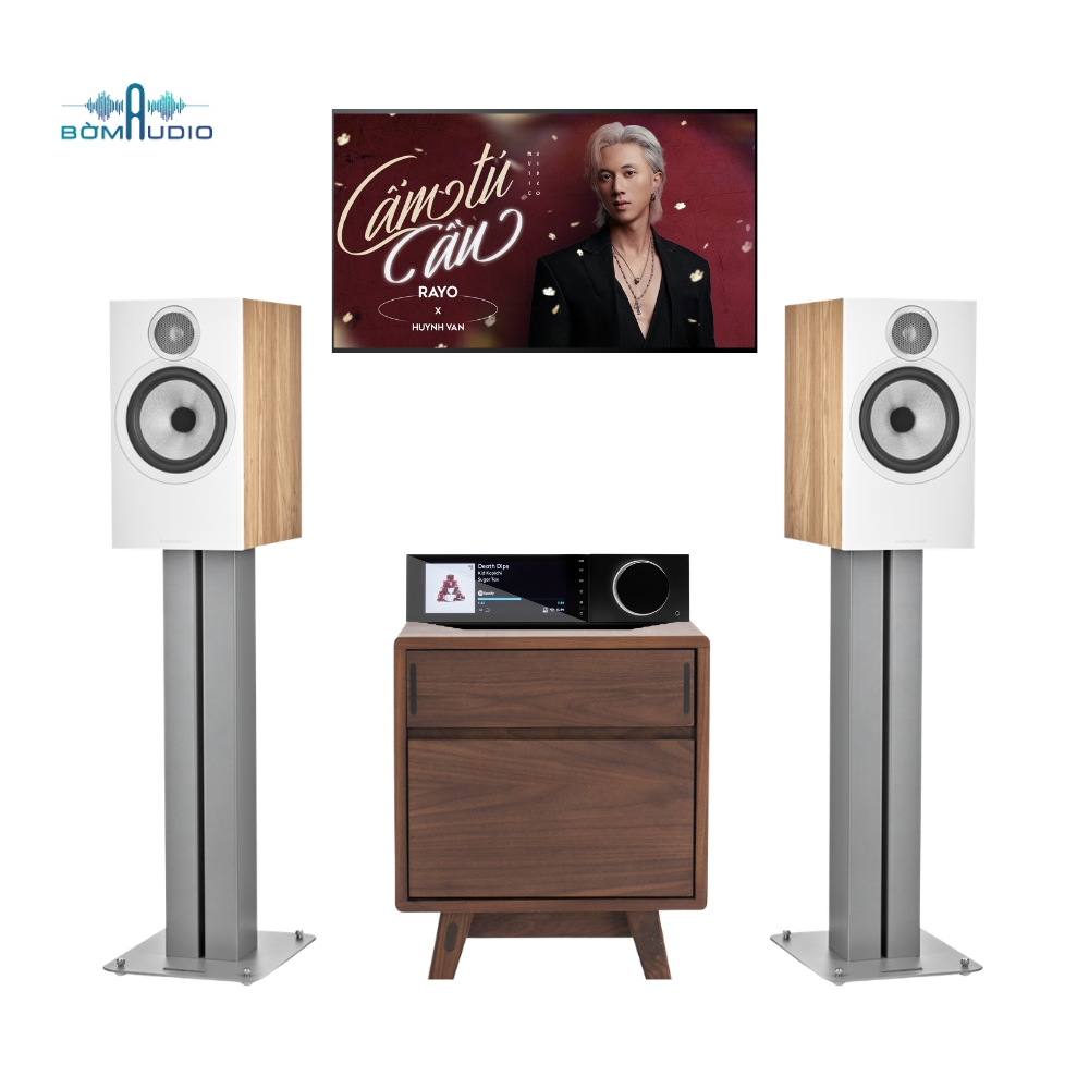 Combo Amply CAMBRIDGE EVO 75 + Loa BOWERS & WILKINS 606 S3 – CAB2_thumbnail_2
