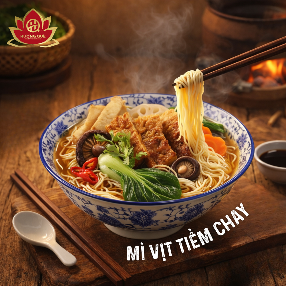[Đông Lạnh] Mì Vịt Tiềm Chay 300g_thumbnail_1