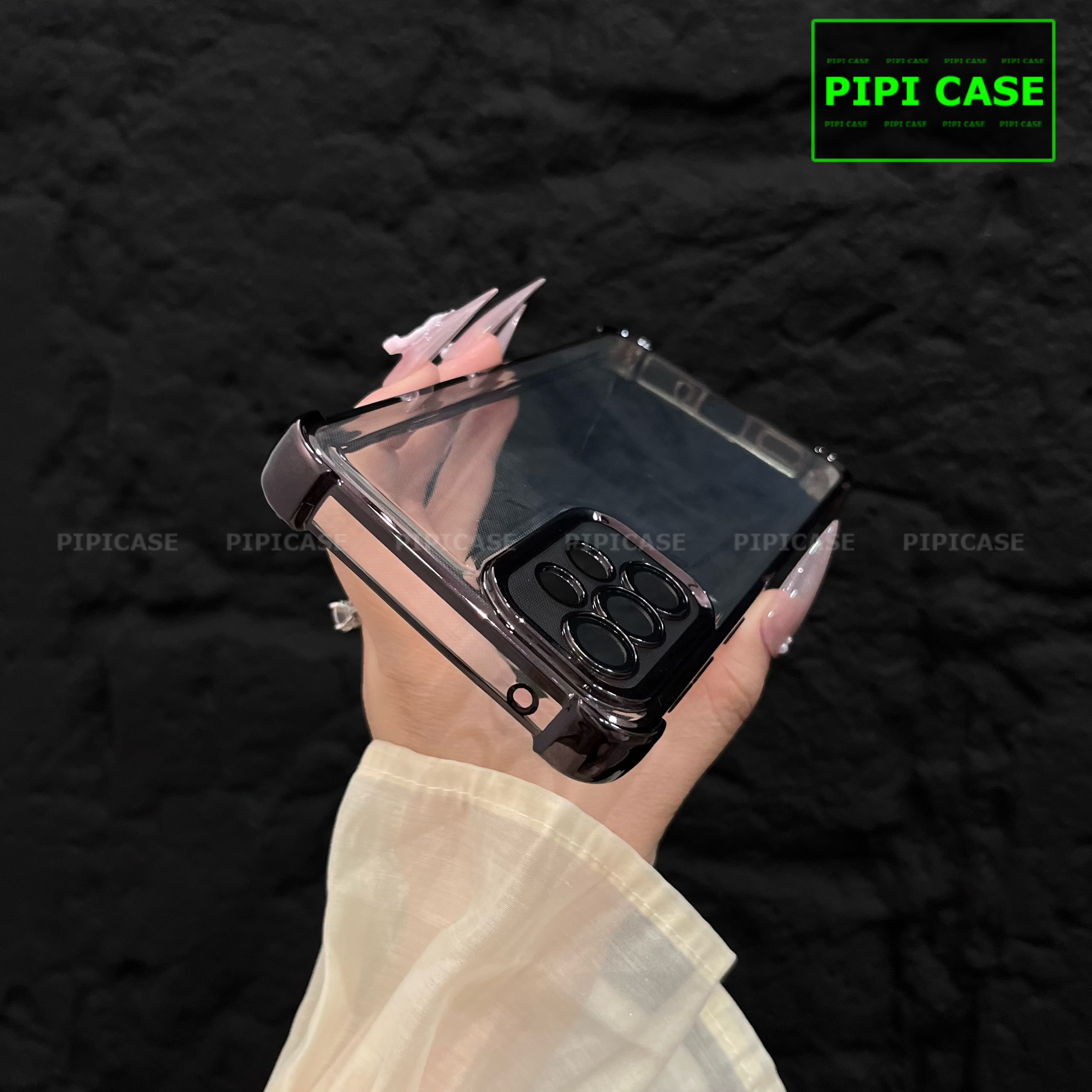 Ốp Lưng Samsung A73 - Gu - Đen_thumbnail_1