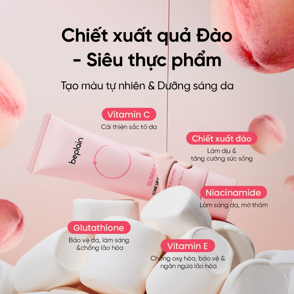 [BEPLAIN] Kem chống nắng Beplain Sunmuse SPF50+ PA++++ 50ml_thumbnail_3