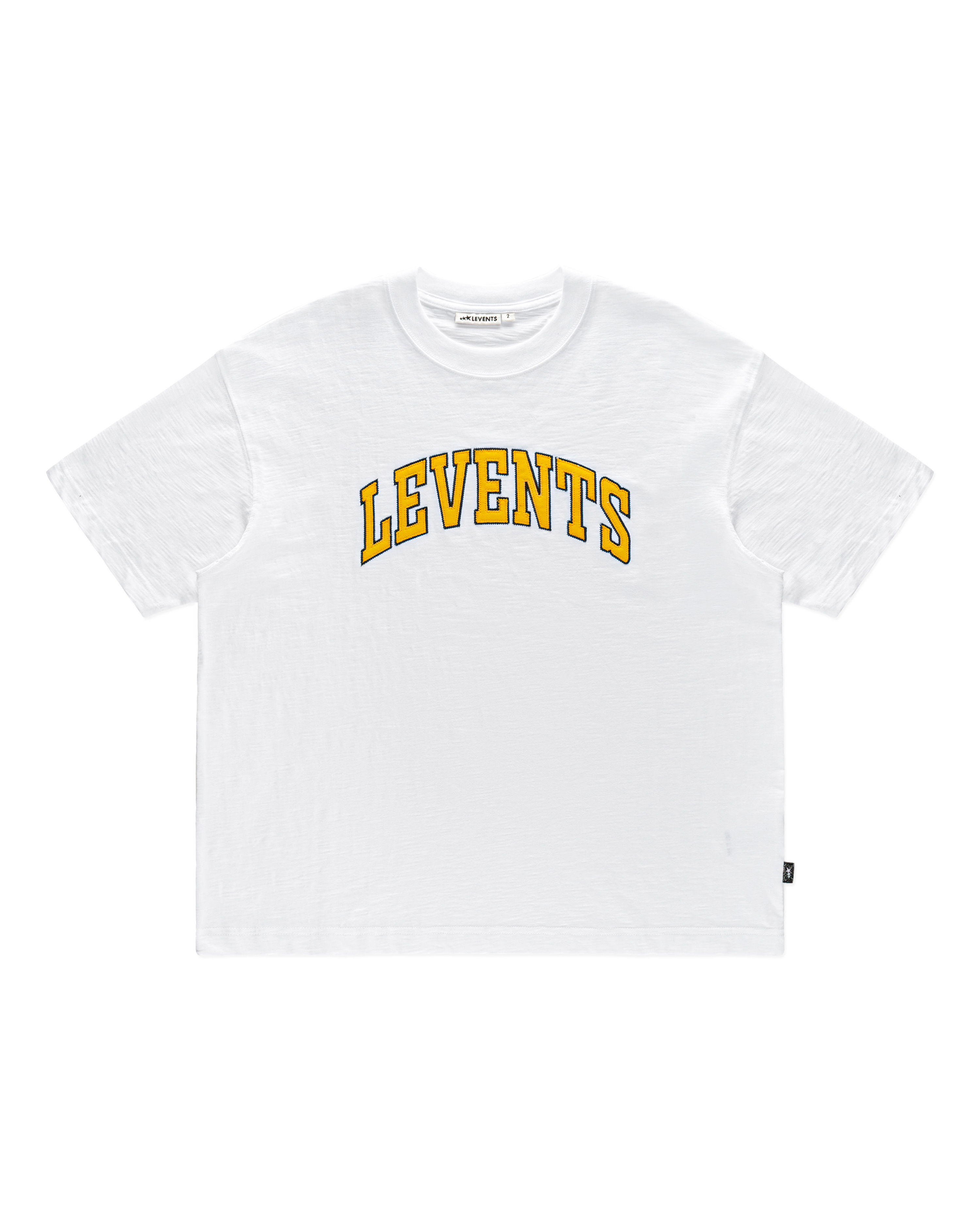 Levents® Seasonal Slub Semi-Oversized Tee