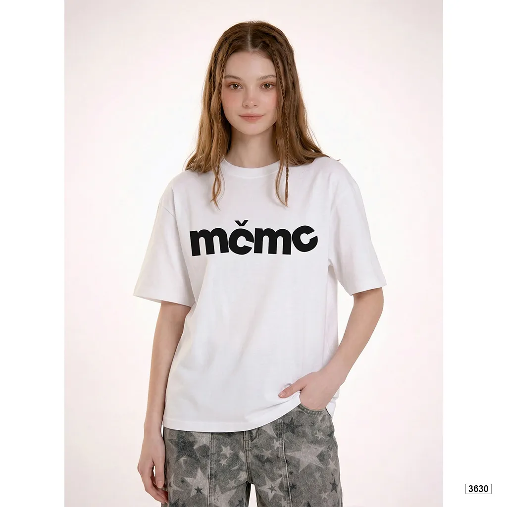 Áo thun boxy unisex thiết kế basic Miucho 3630_thumbnail_3