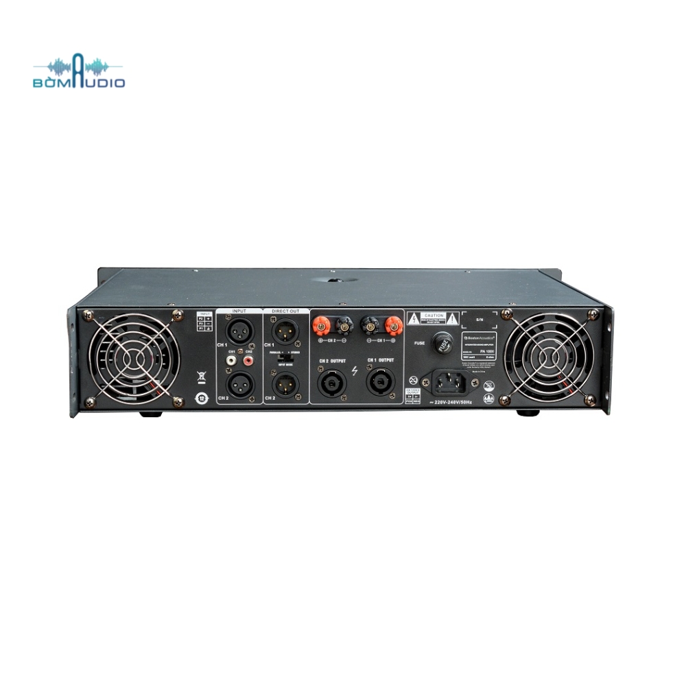 Power Amplifier Karaoke BOSTON ACOUSTICS PA1000_thumbnail_3
