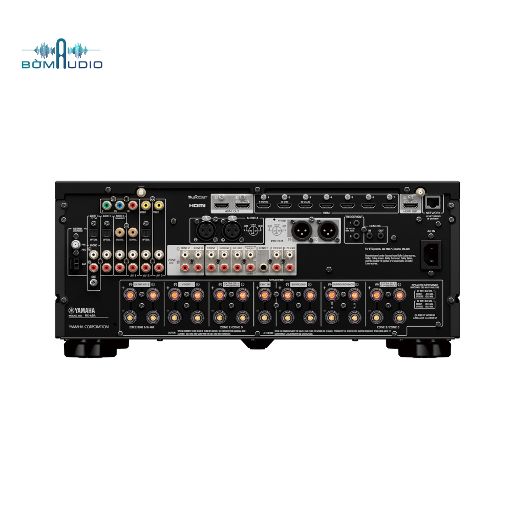 Amply Xem Phim YAMAHA RX-A8A_thumbnail_2
