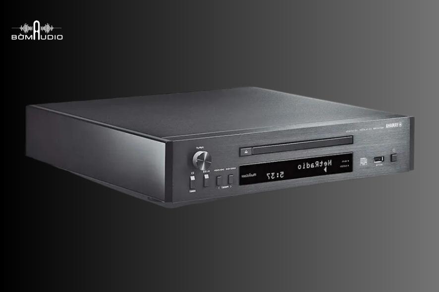 Đánh giá thiết kế đầu Yamaha CD NT670