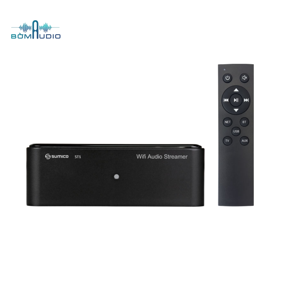 Network Player SUMICO ST1