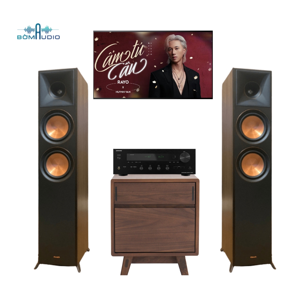 Combo Amply ONKYO TX-8470 + Loa Cột KLIPSCH 6000F II – ONK1_thumbnail_1