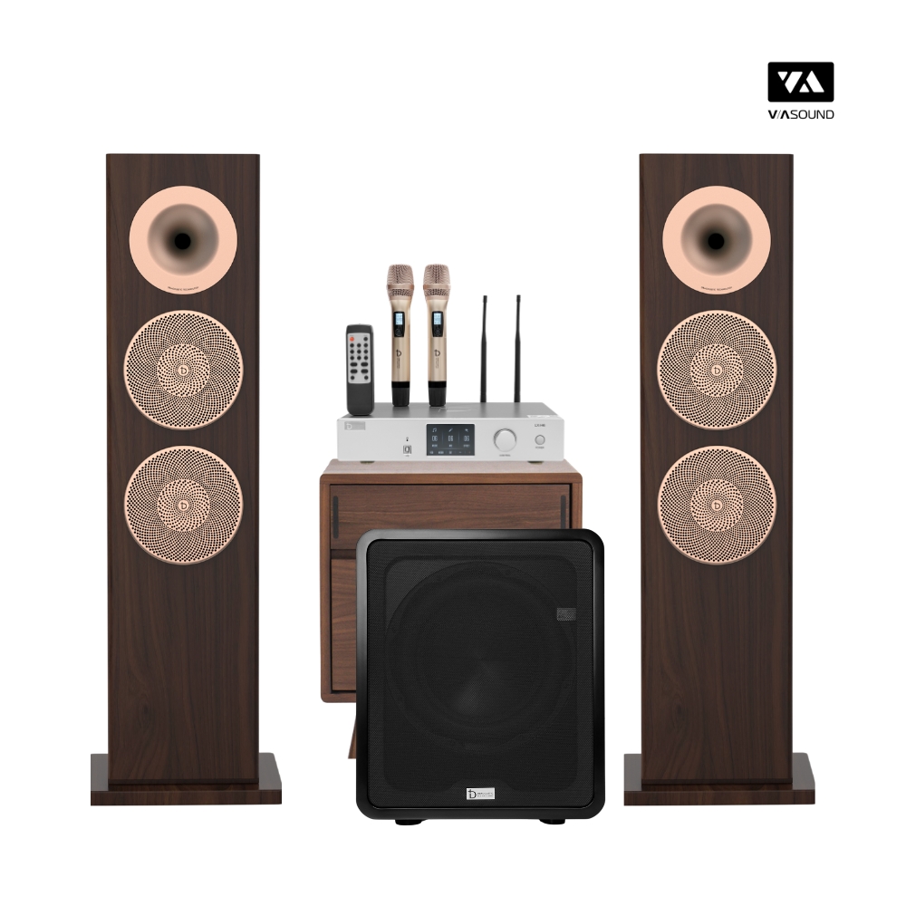 COMBO KARAOKE DBACOUSTIC LX SH28 - DB9