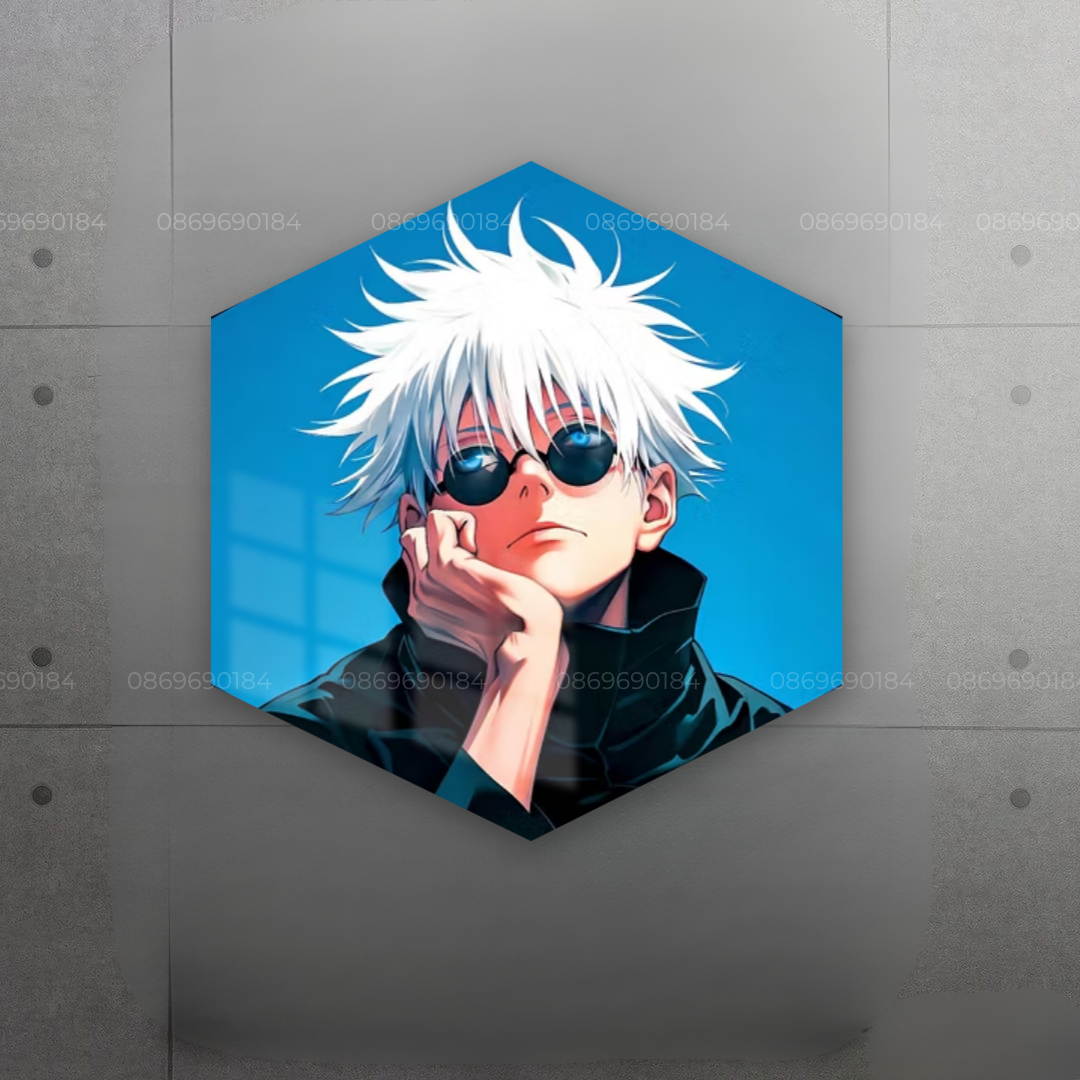 CHÚ THUẬT HỒI CHIẾN (JUJUTSU KAISEN) - TRANH LỤC GIÁC