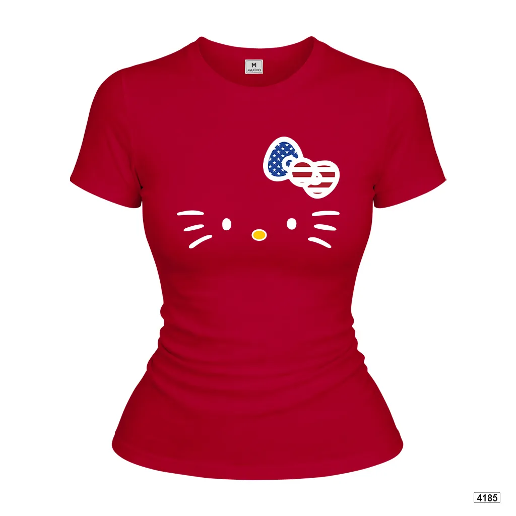 Áo baby tee Kittie đáng yêu ôm body hack dáng Beezy 4185_thumbnail_15