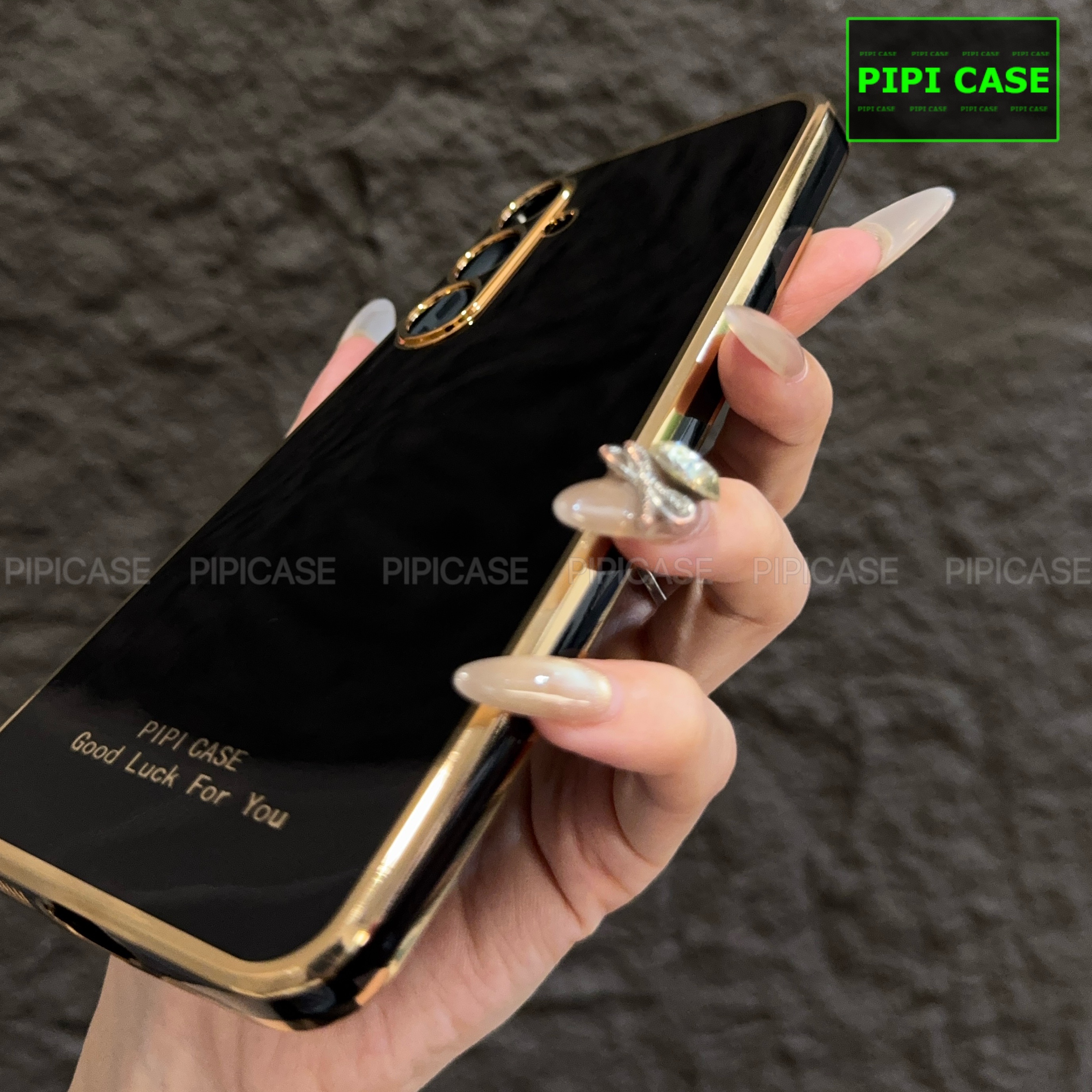 Ốp Lưng Samsung A34 - Royal - Đen_thumbnail_1