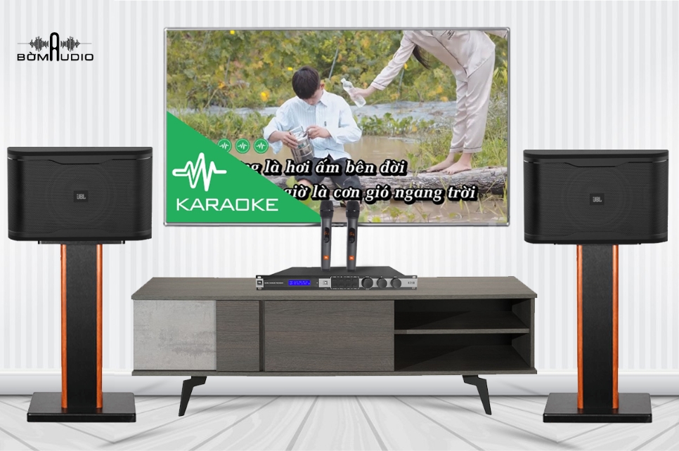 Đánh giá chi tiết loa karaoke JBL RM210