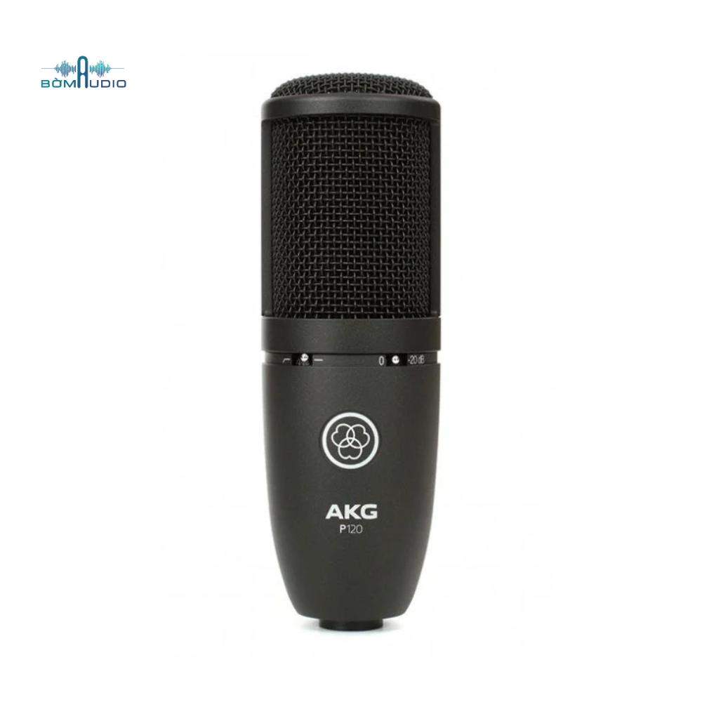 Micro Thu Âm AKG P120