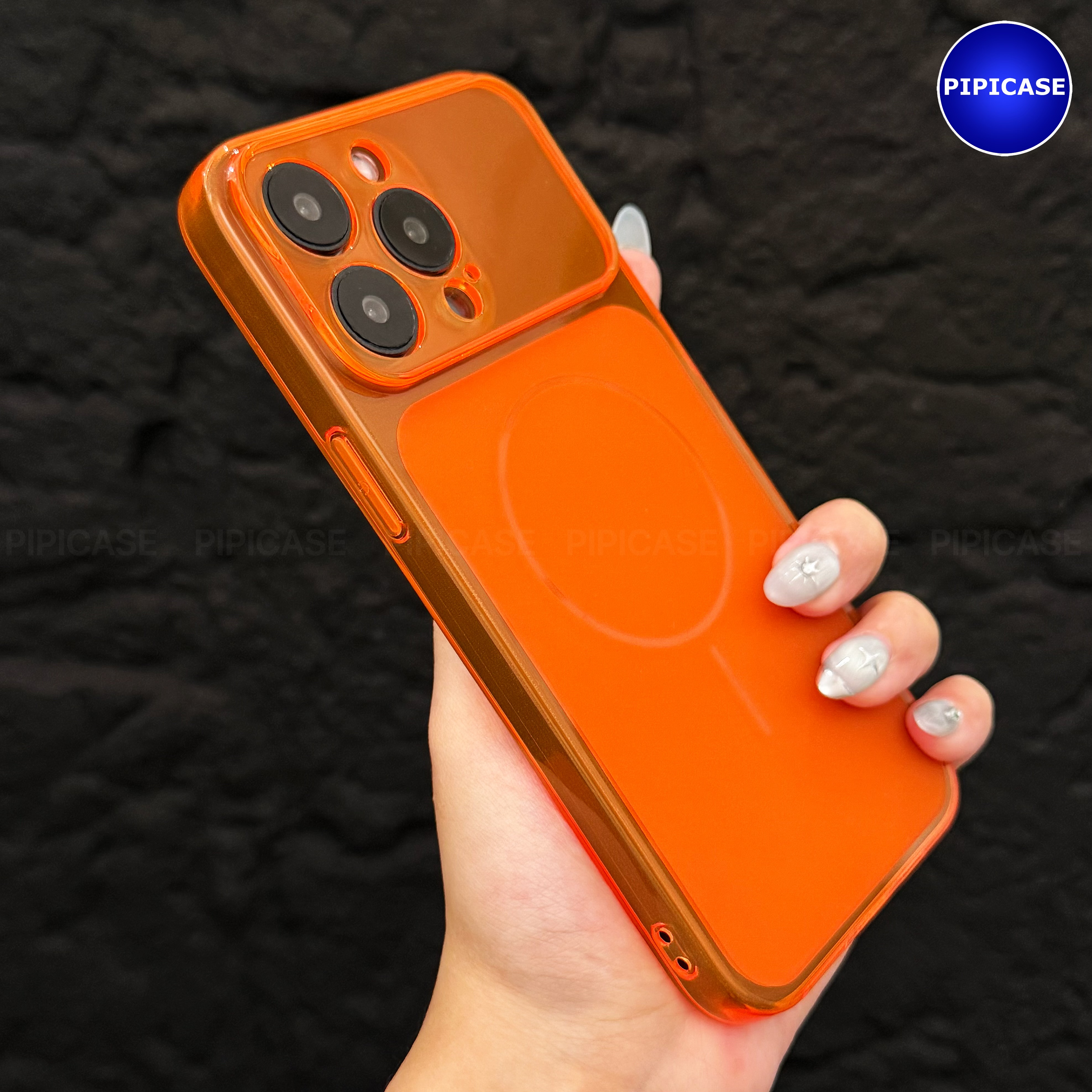 Ốp Lưng iPhone 13 Pro Max - Ultra Thin - Cam_thumbnail_16