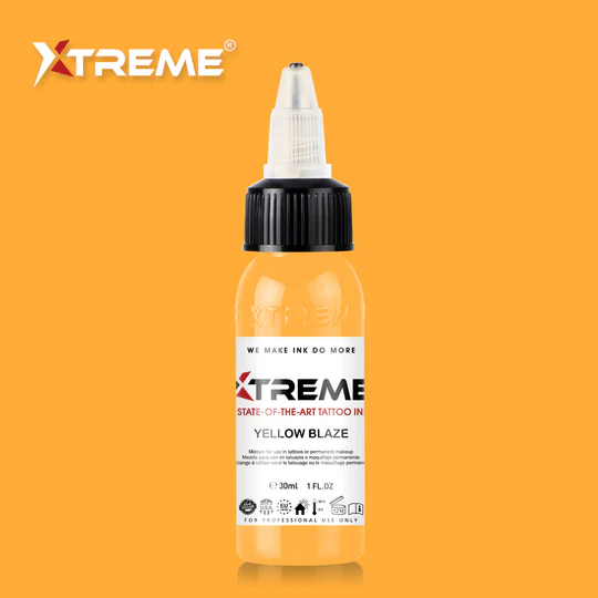 Xtreme Ink - Yellow Blaze