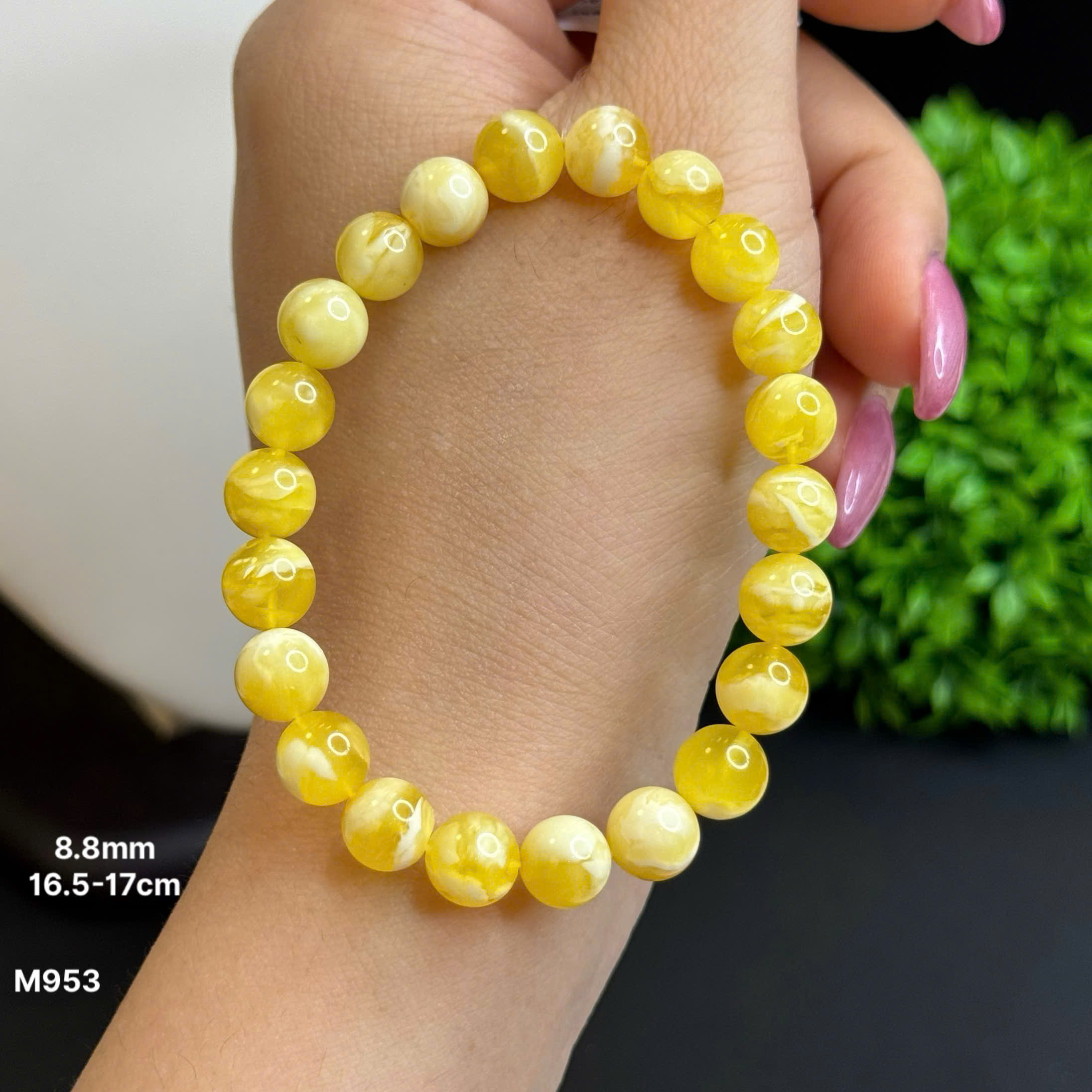 Lắc Tay Mật Bạch - M953