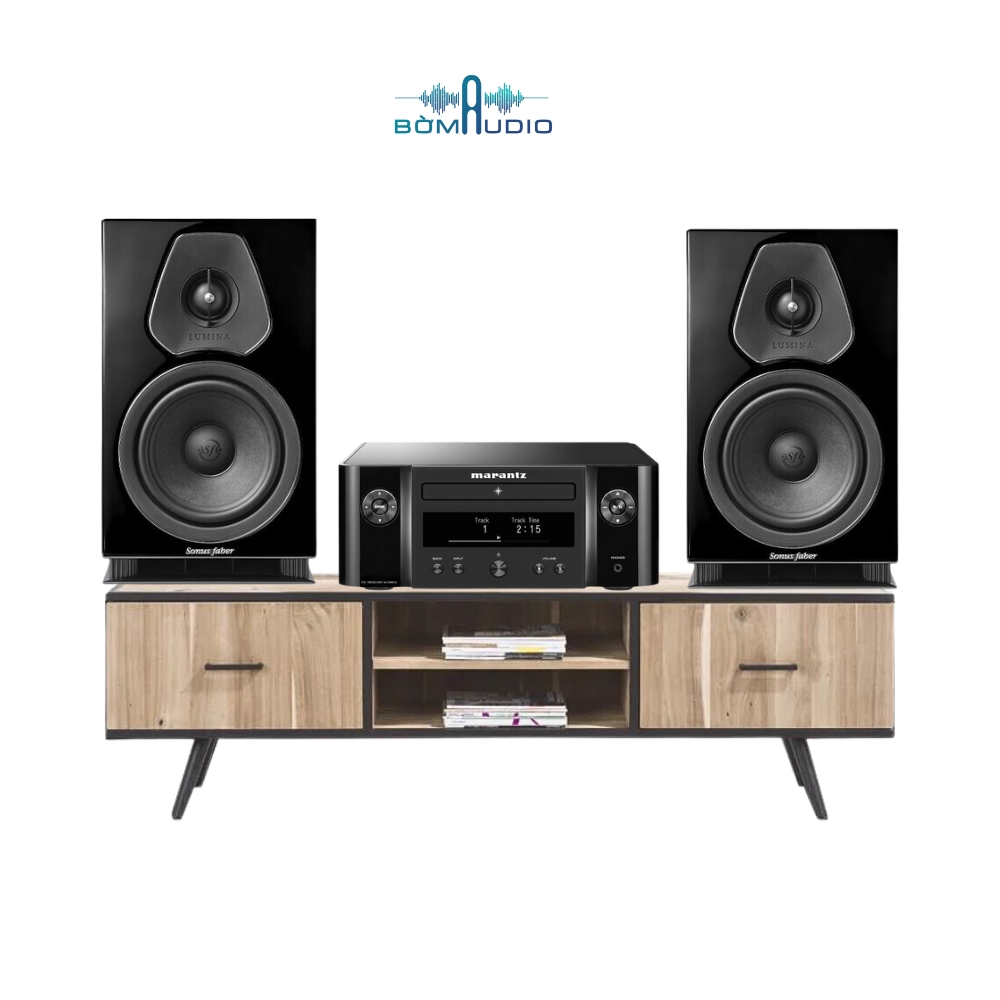 Combo Amply MARANTZ M-CR612 + Loa SONUS FABER LUMINA II - B296_thumbnail_0