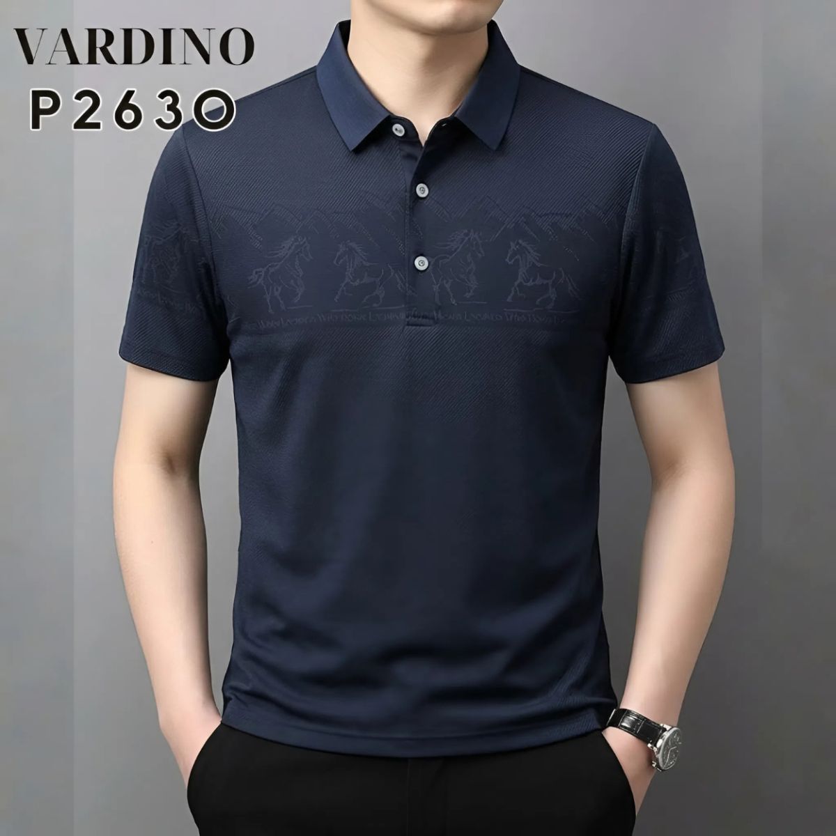 Áo Polo Nam P2630_thumbnail_2