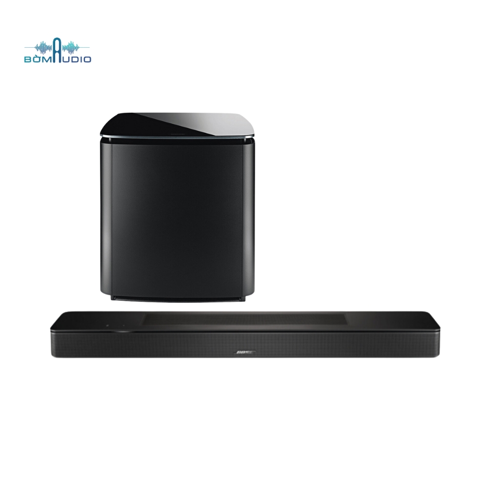 Dàn Âm Thanh BOSE SMART SOUNDBAR 600 + BOSE BASS MODULE 700_thumbnail_1