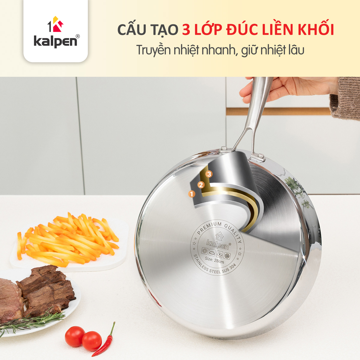 Chảo bằng inox, không vung kính_thumbnail_9