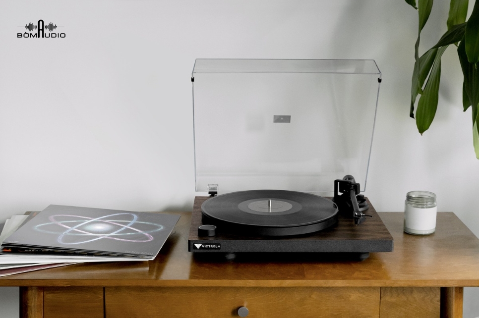 Mâm Đĩa Than VICTROLA PREMIERE T1