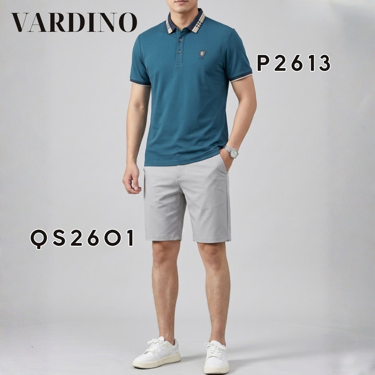 Quần Short Nam Vardino QS2601_thumbnail_7