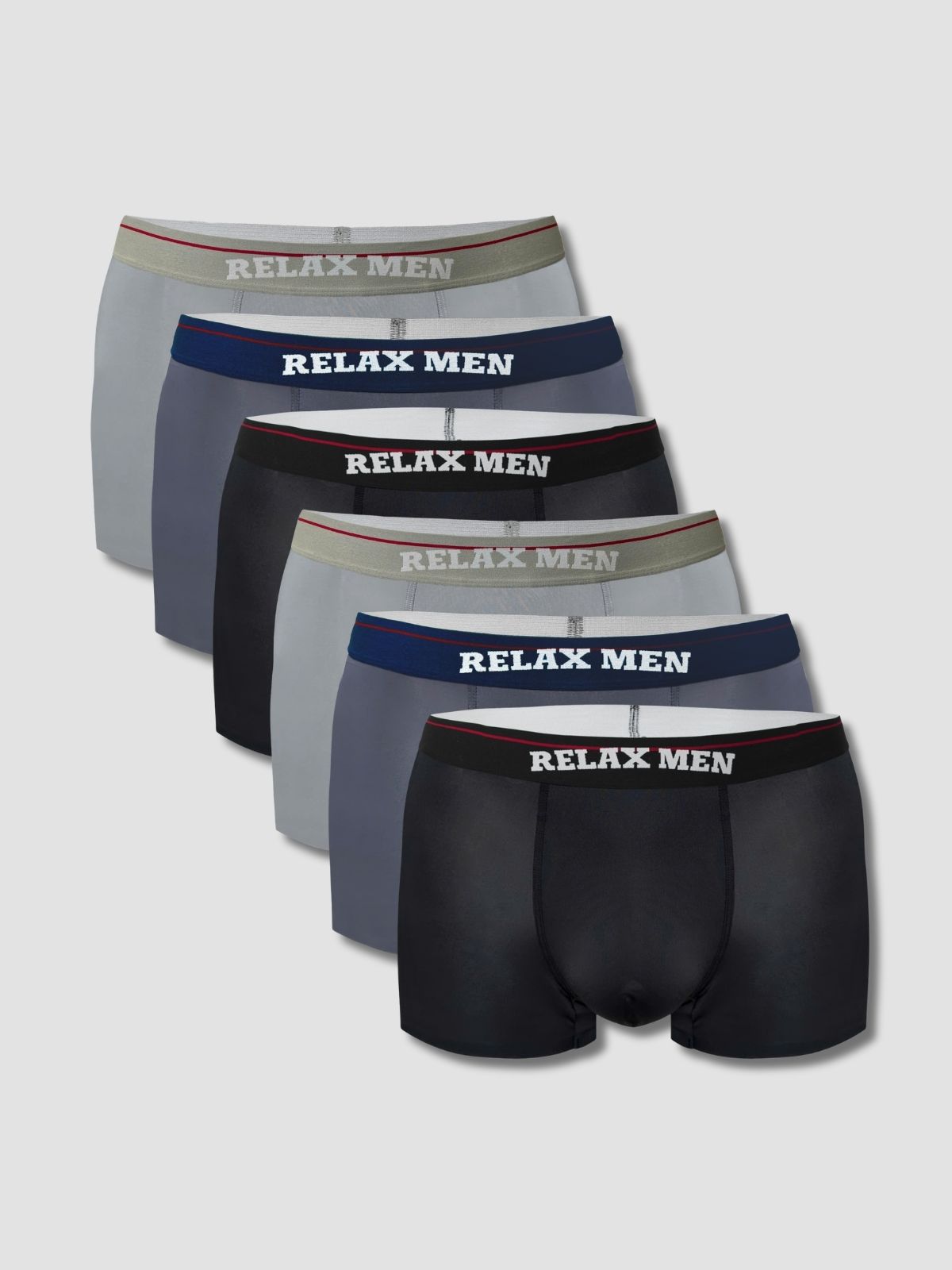 RLTK075 - COMBO 6 QUẦN LÓT NAM RELAX