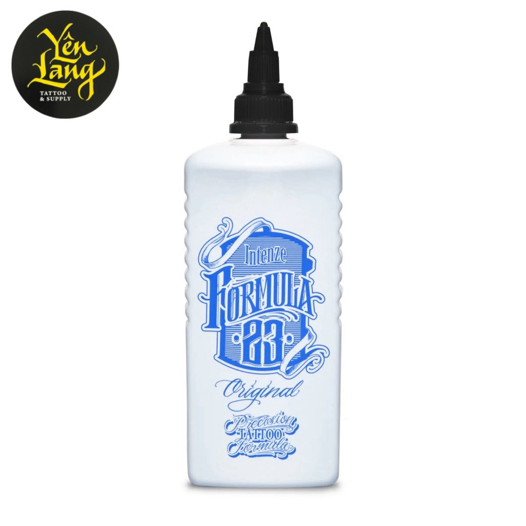 Mực đen INTENZE Formula 23 Original Black (Made in USA)_thumbnail_1