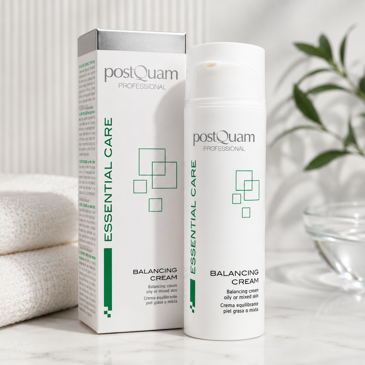 Pos_Kem dưỡng dành cho da mụn 50ml (Q64)