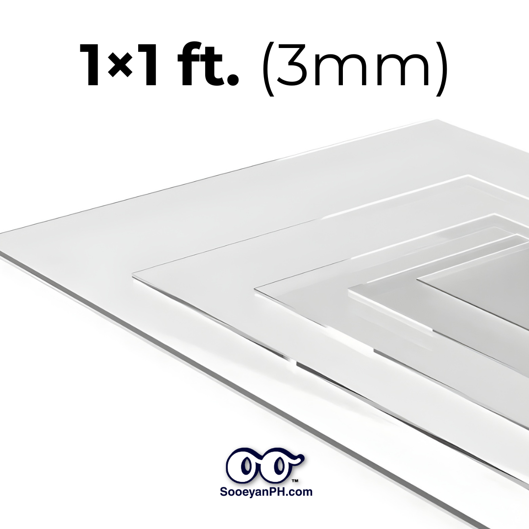 Pre-Cut Clear Acrylic Sheet_thumbnail_0