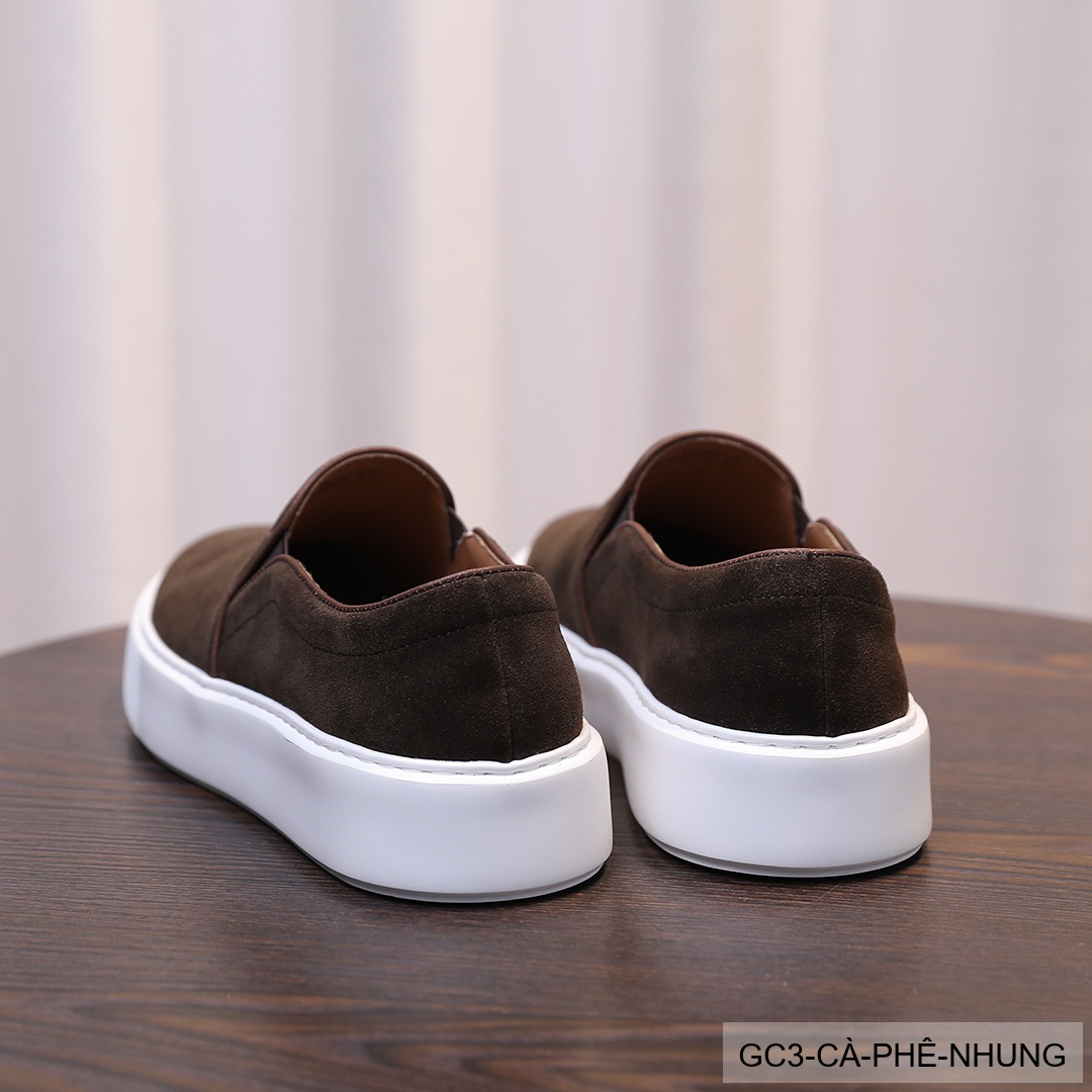 GC3 - Giày Thể Thao Nam Đế Cao Phong Cách Hàn Quốc, Chất Liệu Da Bò & Nhung, Nhiều Màu_thumbnail_31