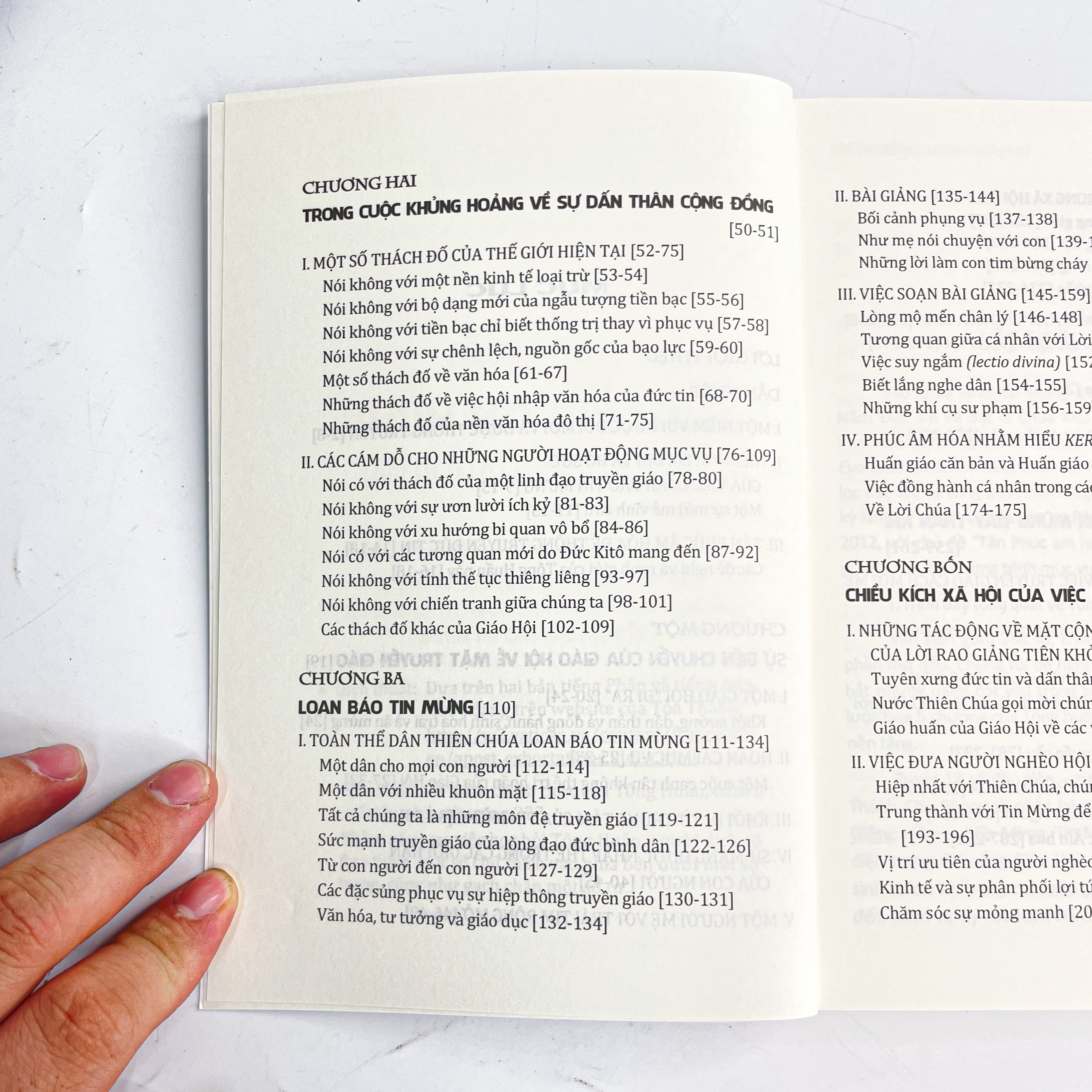 Tông huân Evangelii Gaudium: Niềm vui tin mừng_thumbnail_2