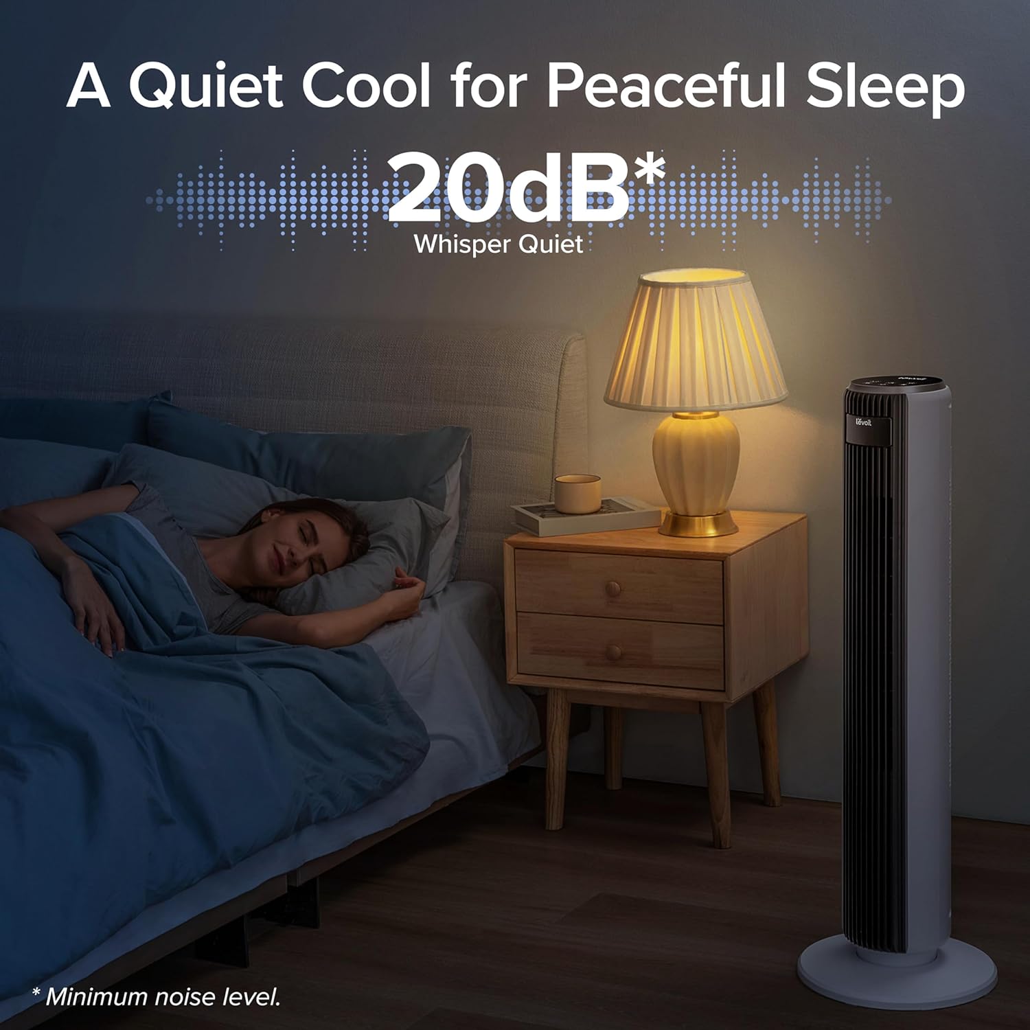 Levoit Classic 36-Inch Tower Fan