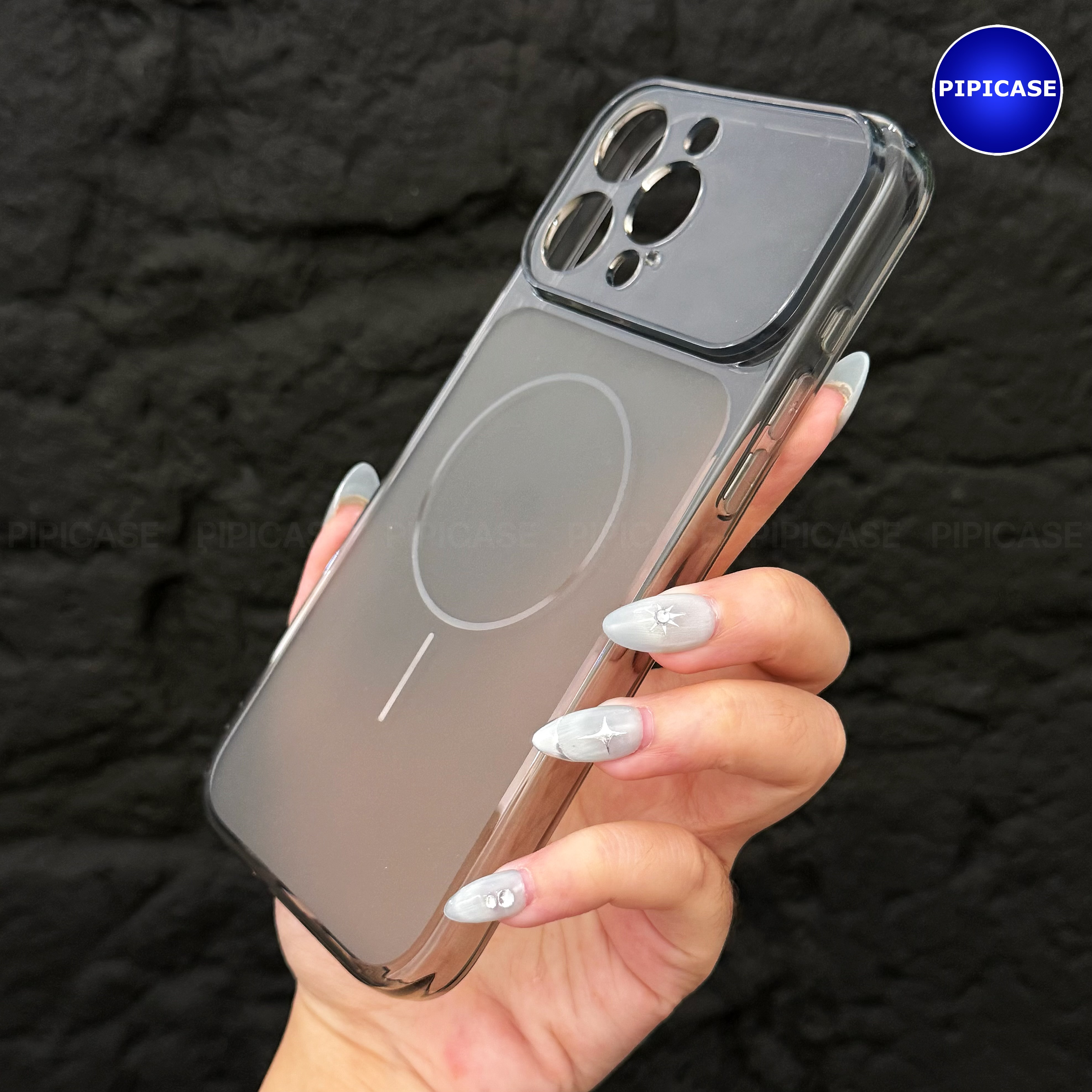Ốp Lưng iPhone 16 Pro Max - Ultra Thin - Đen_thumbnail_22