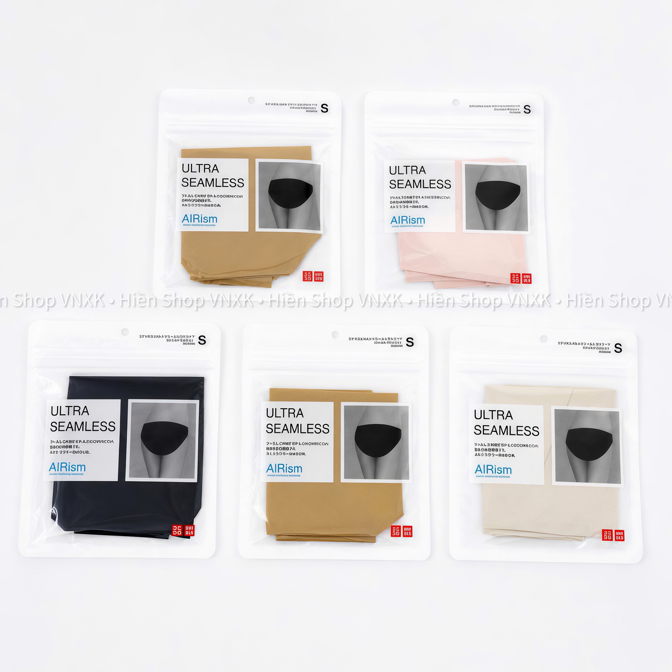COMBO 5 QUẦN LÓT UNIQLO AIRISM – MỀM MỊN, KHÔNG VIỀN,_thumbnail_10