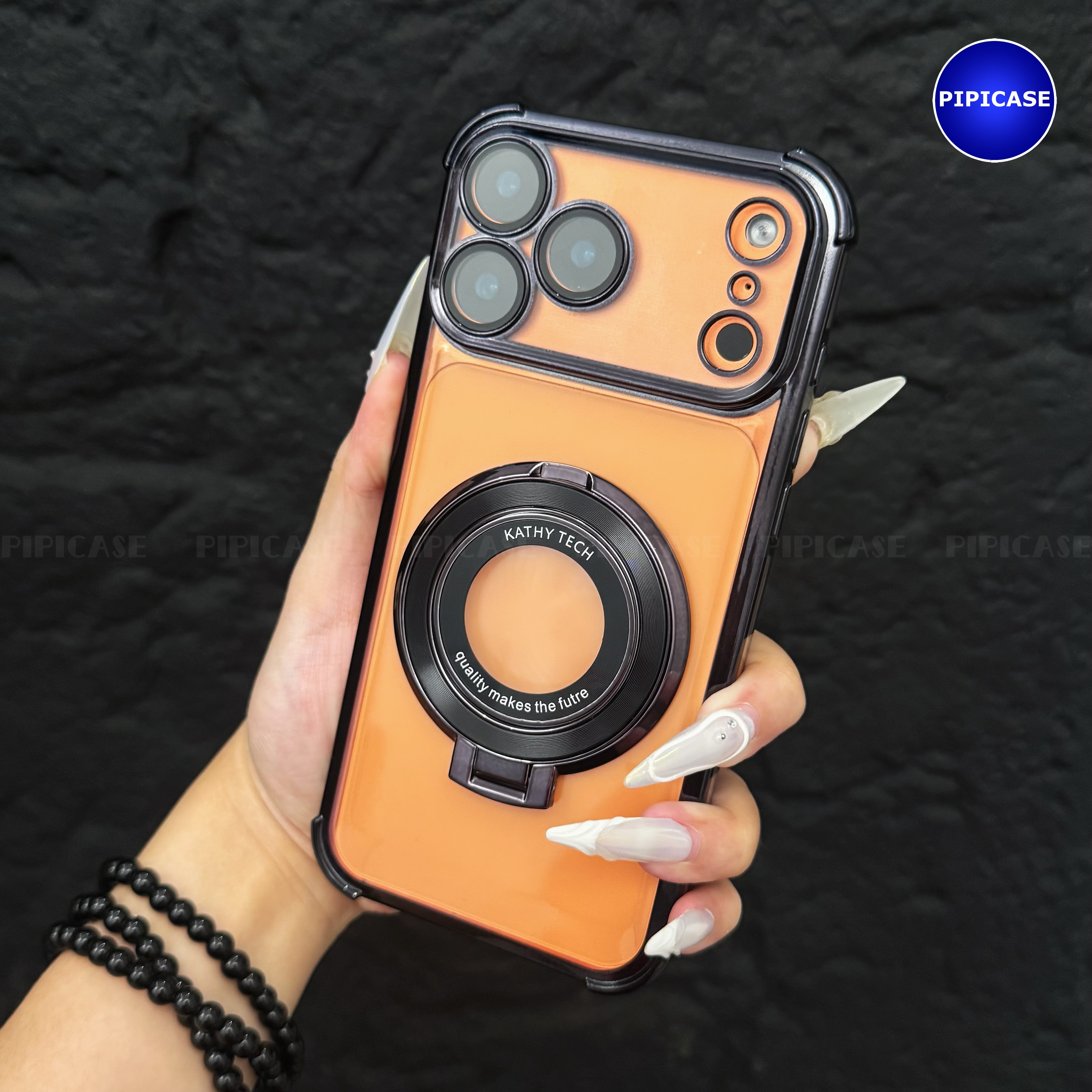 Ốp Lưng iPhone 17 Pro - Ven - Đen_thumbnail_20