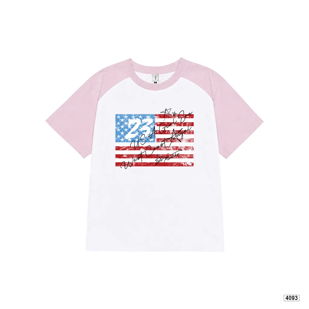 Áo babytee phối tay phong cách cá tính Miucho 4093_thumbnail_8