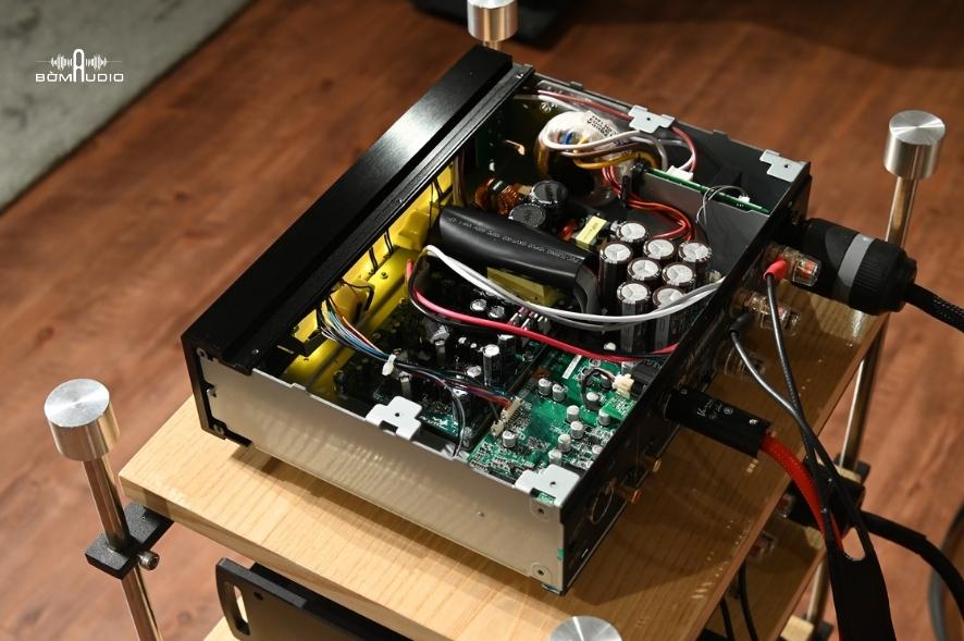 Amply Teac AP-505