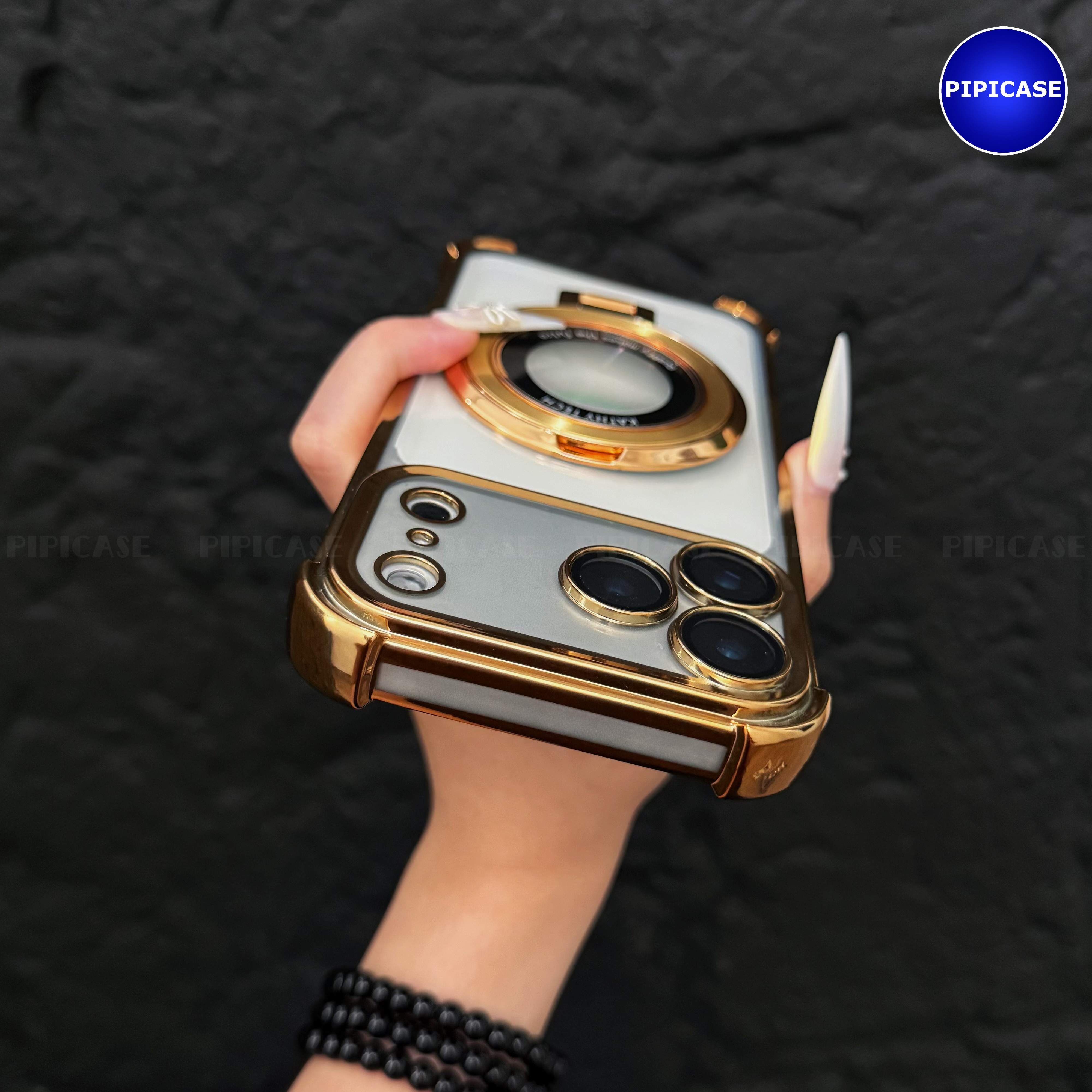 Ốp Lưng iPhone 17 Pro - Ven - Vàng_thumbnail_17