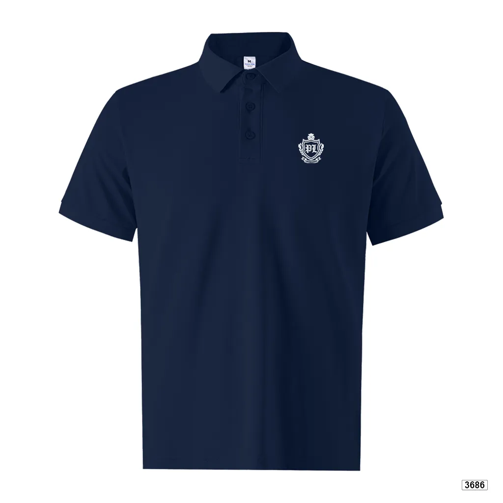 Áo polo form vừa phong cách tối giản dễ phối Polux 3686_thumbnail_14