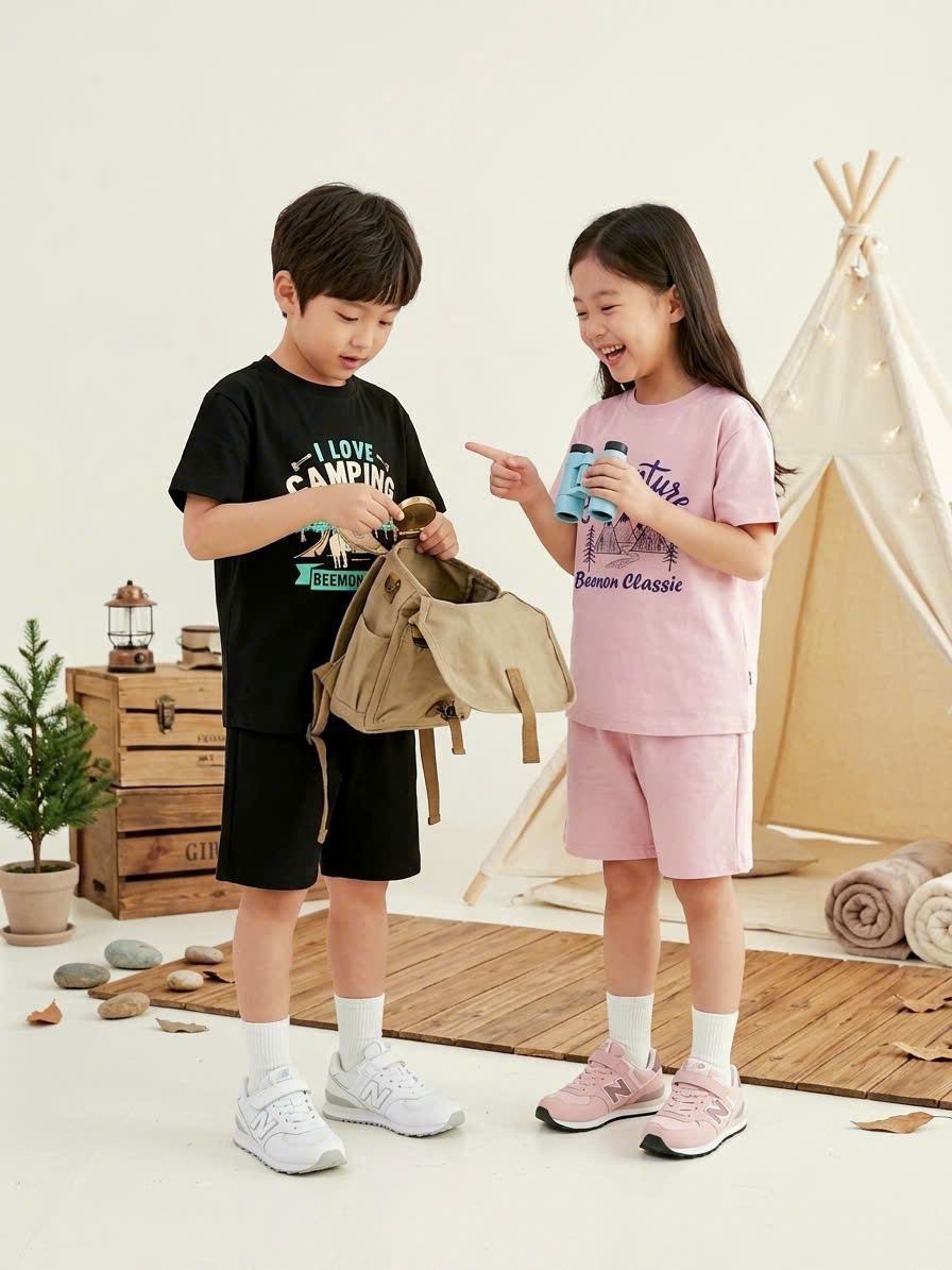 34  BỘ CỘC BEEMON IN CHỮ + NÚI BEEMON