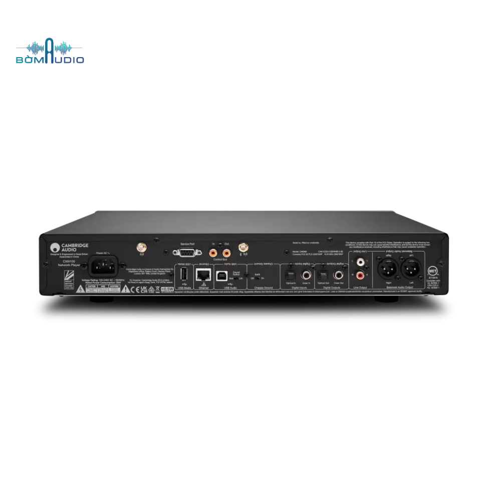 Network Player CAMBRIDGE AUDIO CXN100_thumbnail_4
