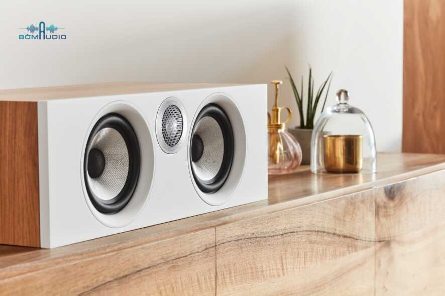 Bowers & Wilkins HTM6 S2 “Anniversary Edition”
