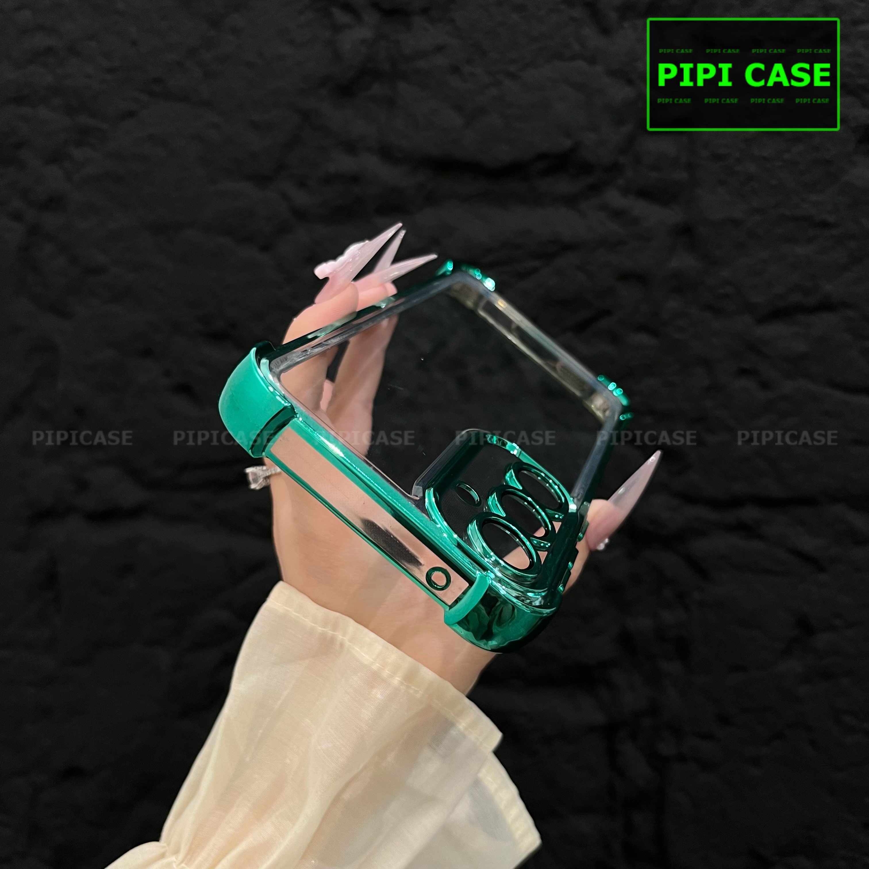 Ốp Lưng Samsung A35 - Gu - Xanh Lá_thumbnail_2