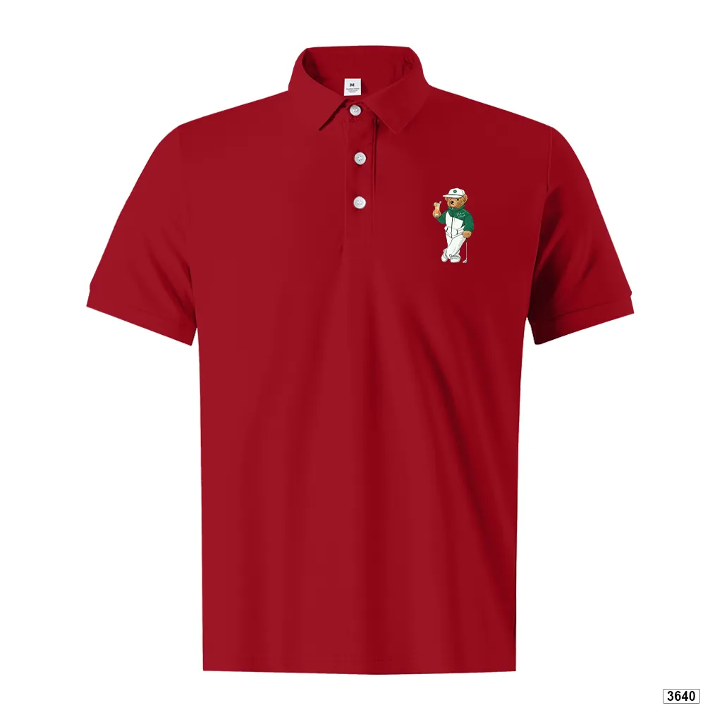 Áo polo nam chất cá sấu dày dặn đứng form Polux 3640_thumbnail_12