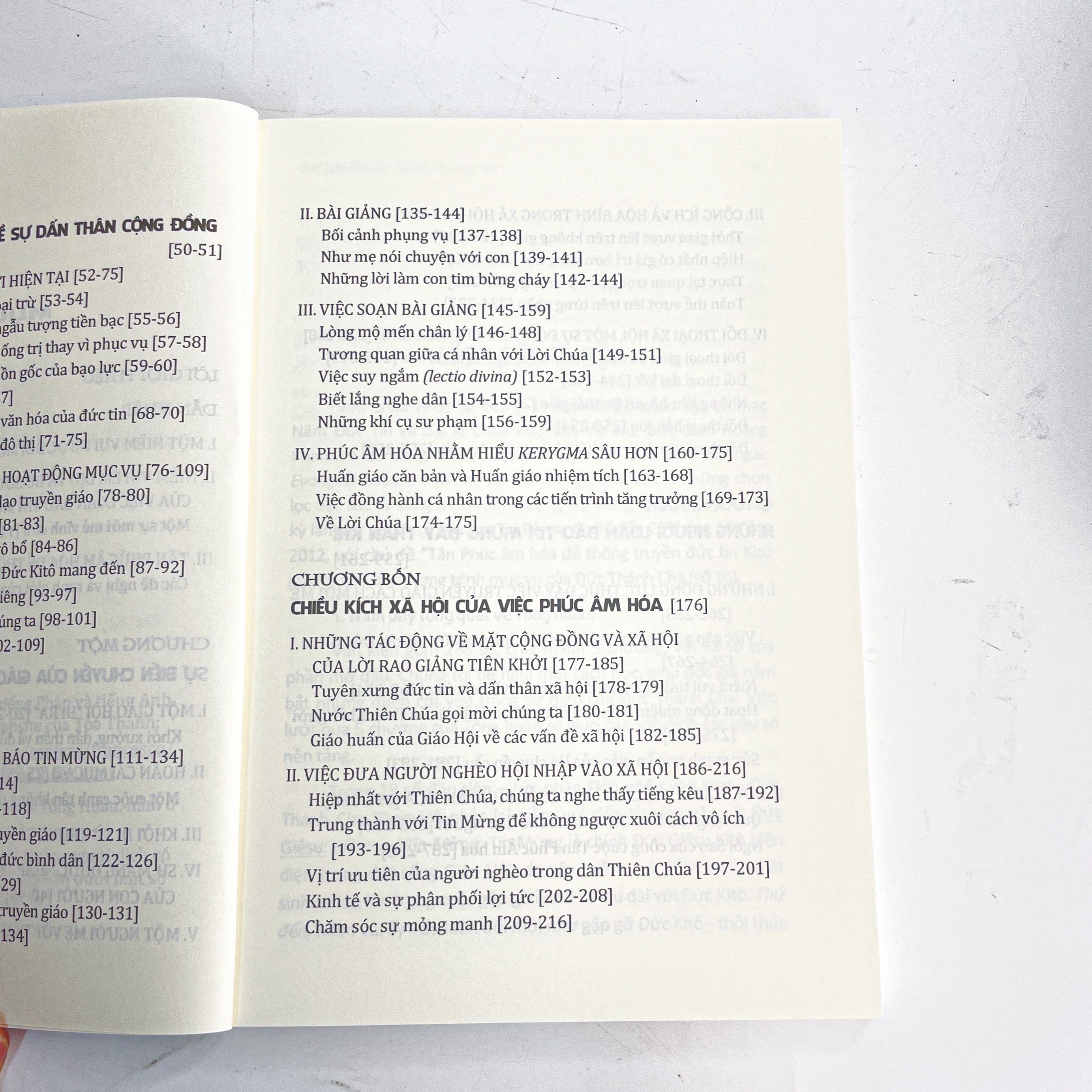Tông huân Evangelii Gaudium: Niềm vui tin mừng_thumbnail_3