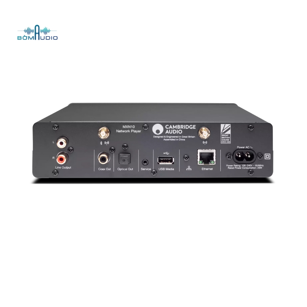Network Player CAMBRIDGE AUDIO MXN10_thumbnail_6