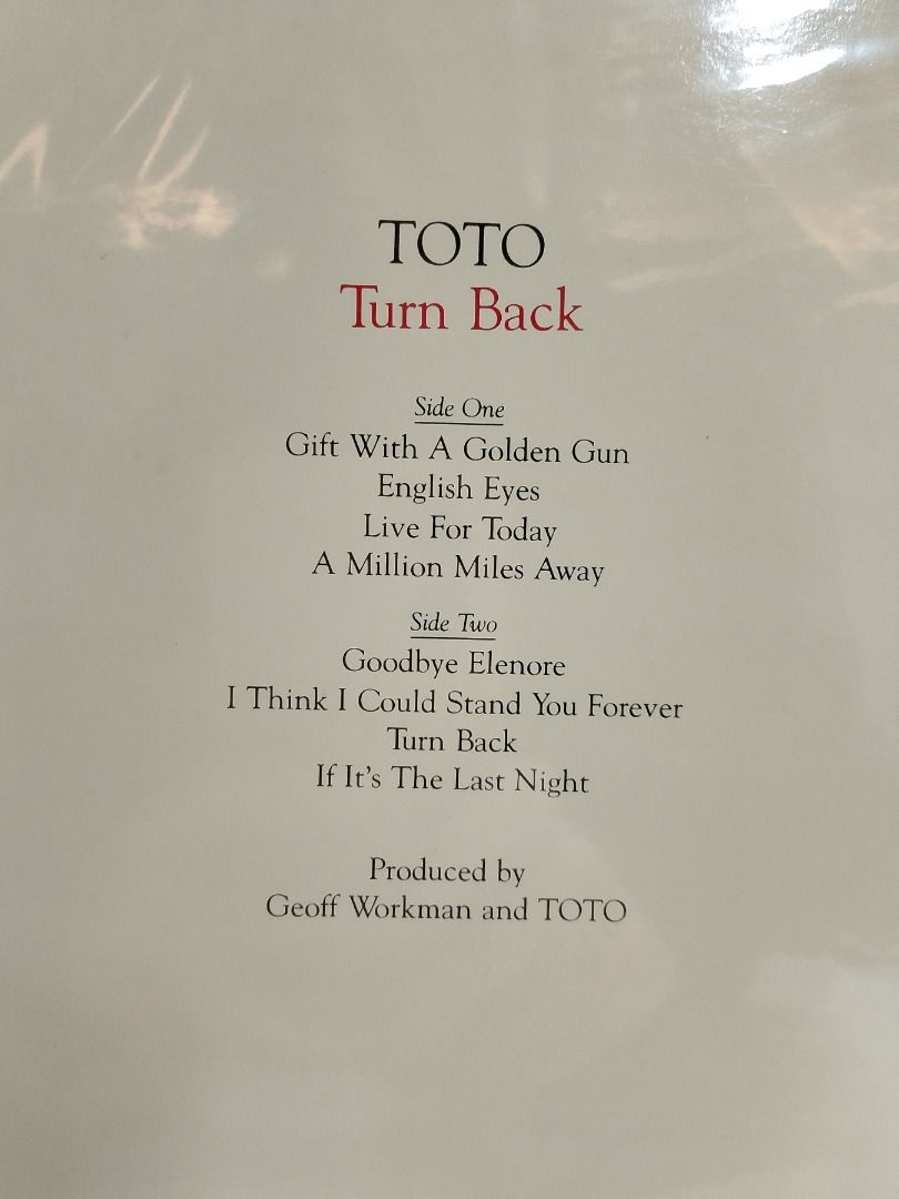 TOTO - TURN BACK _thumbnail_2