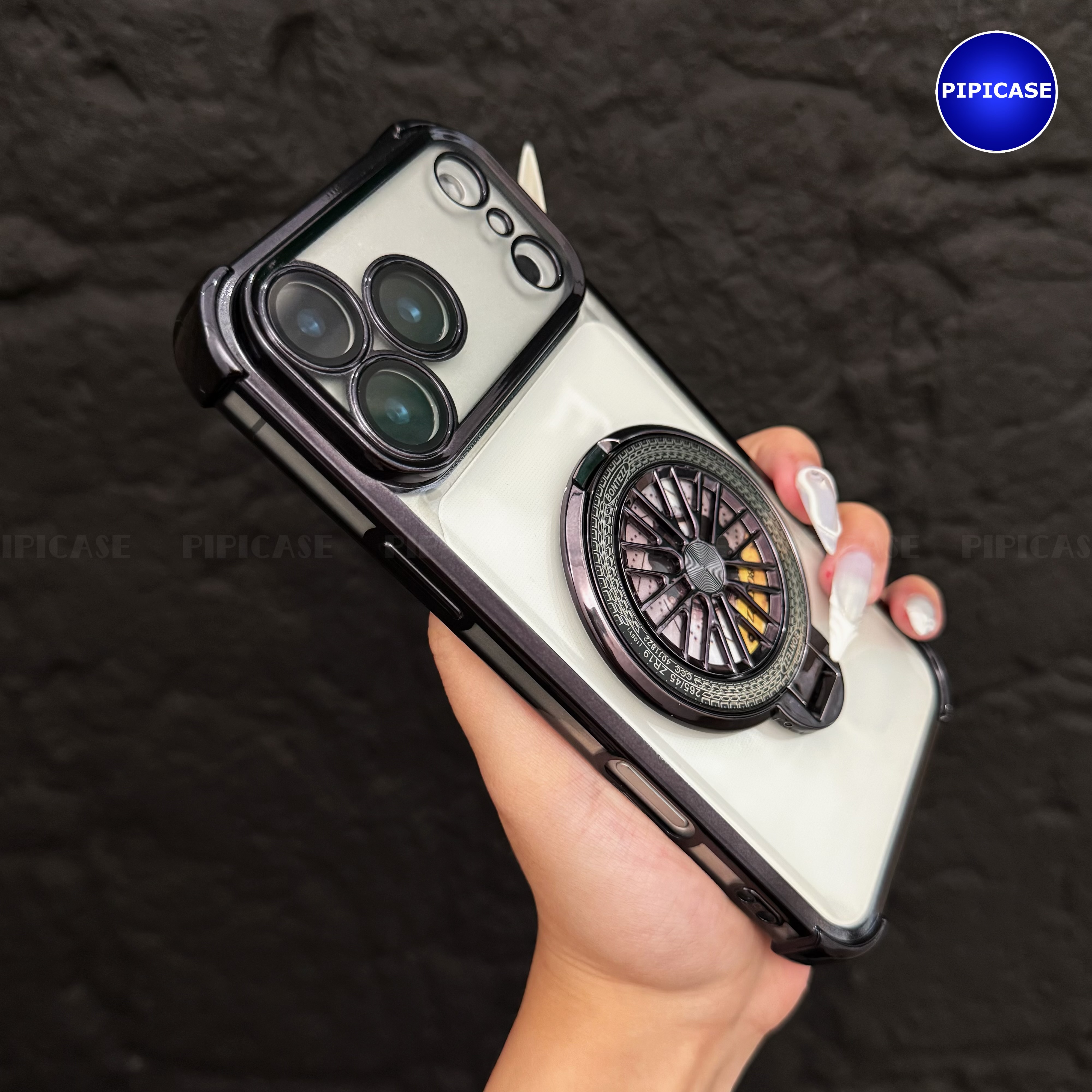 Ốp Lưng iPhone 17 Pro Max - AB - Đen_thumbnail_11