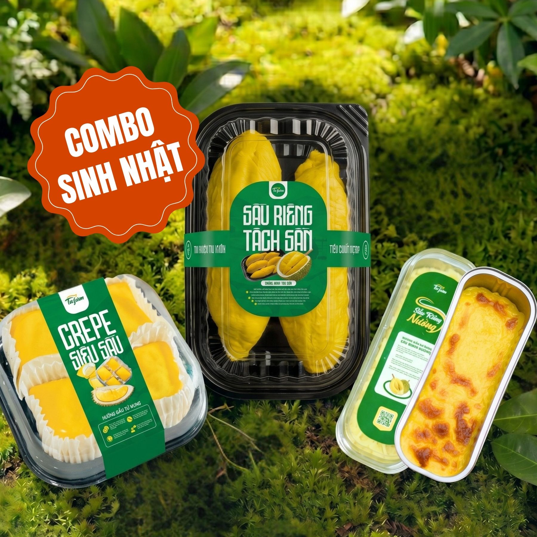 Combo Sinh Nhật